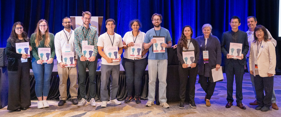 Poster Awardees